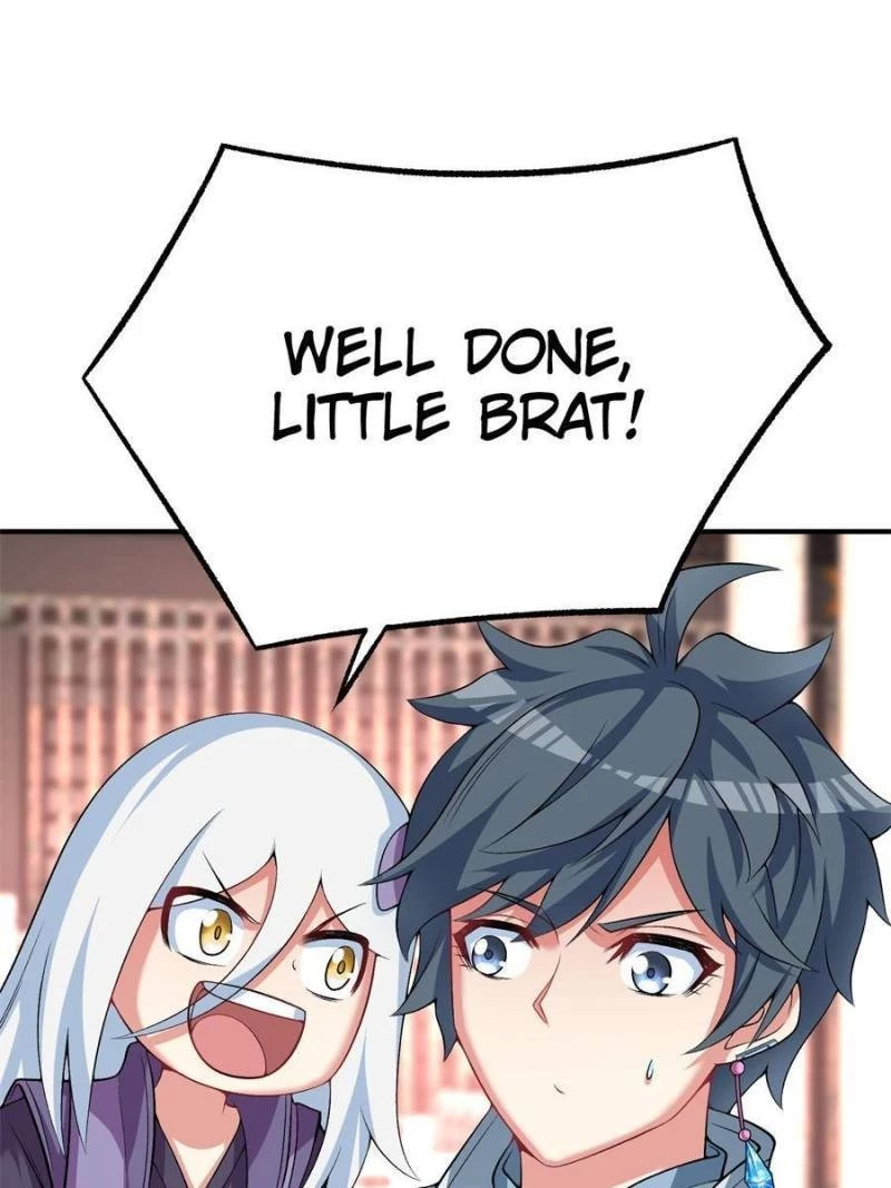 I Picked up an Attribute Chapter 81 - 58