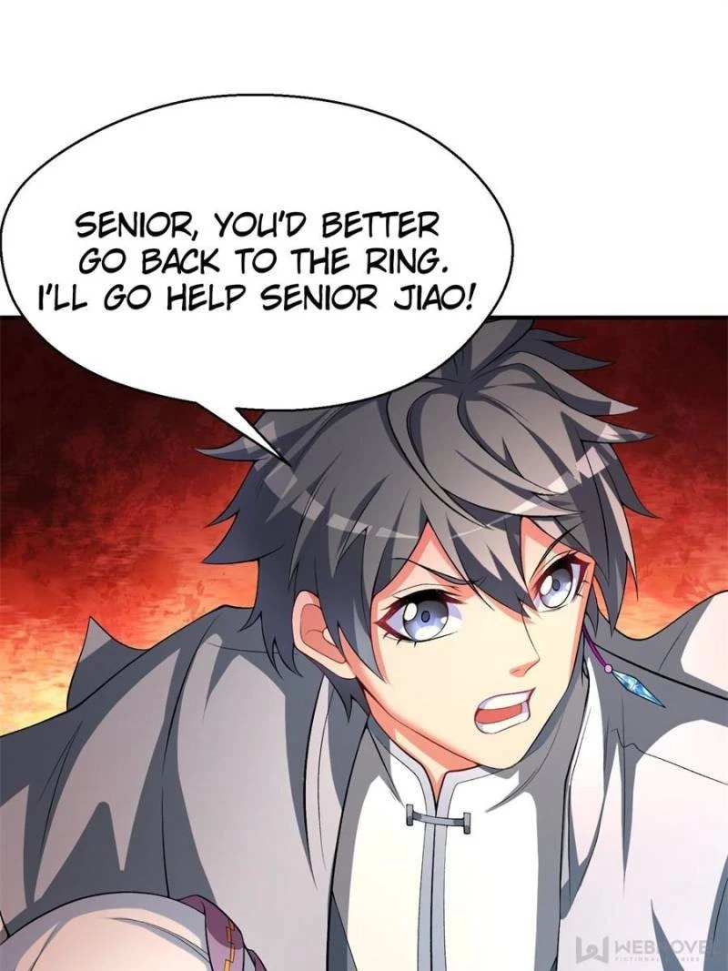 I Picked up an Attribute Chapter 82 - 49