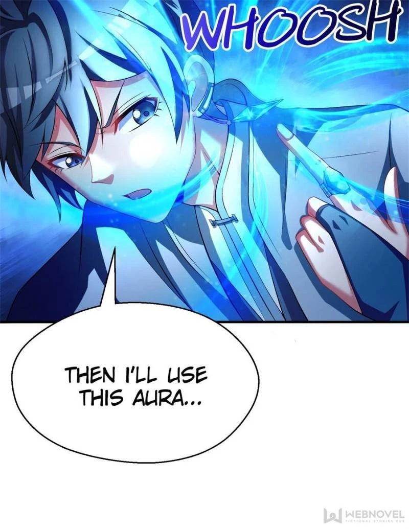 I Picked up an Attribute Chapter 82 - 53