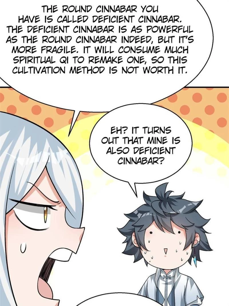 I Picked up an Attribute Chapter 83 - 59