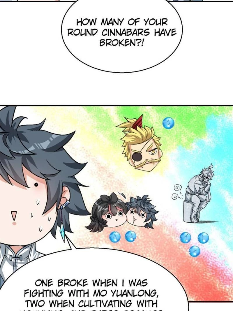 I Picked up an Attribute Chapter 83 - 60