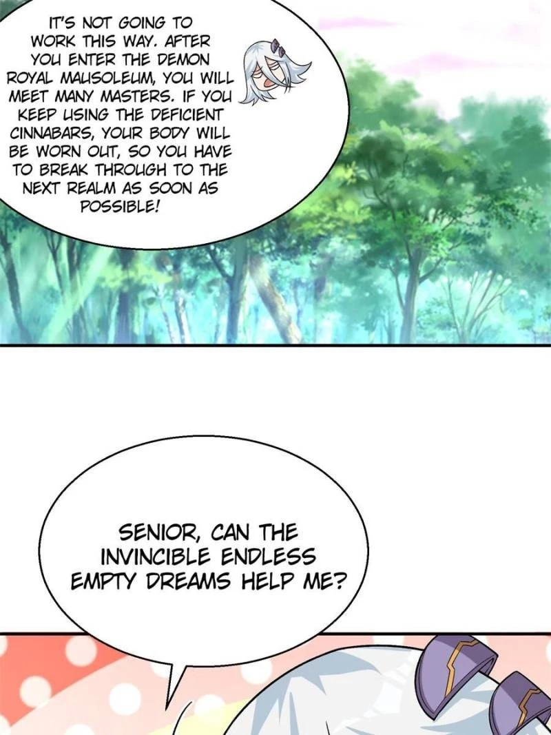 I Picked up an Attribute Chapter 83 - 66