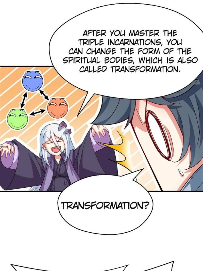 I Picked up an Attribute Chapter 83 - 74