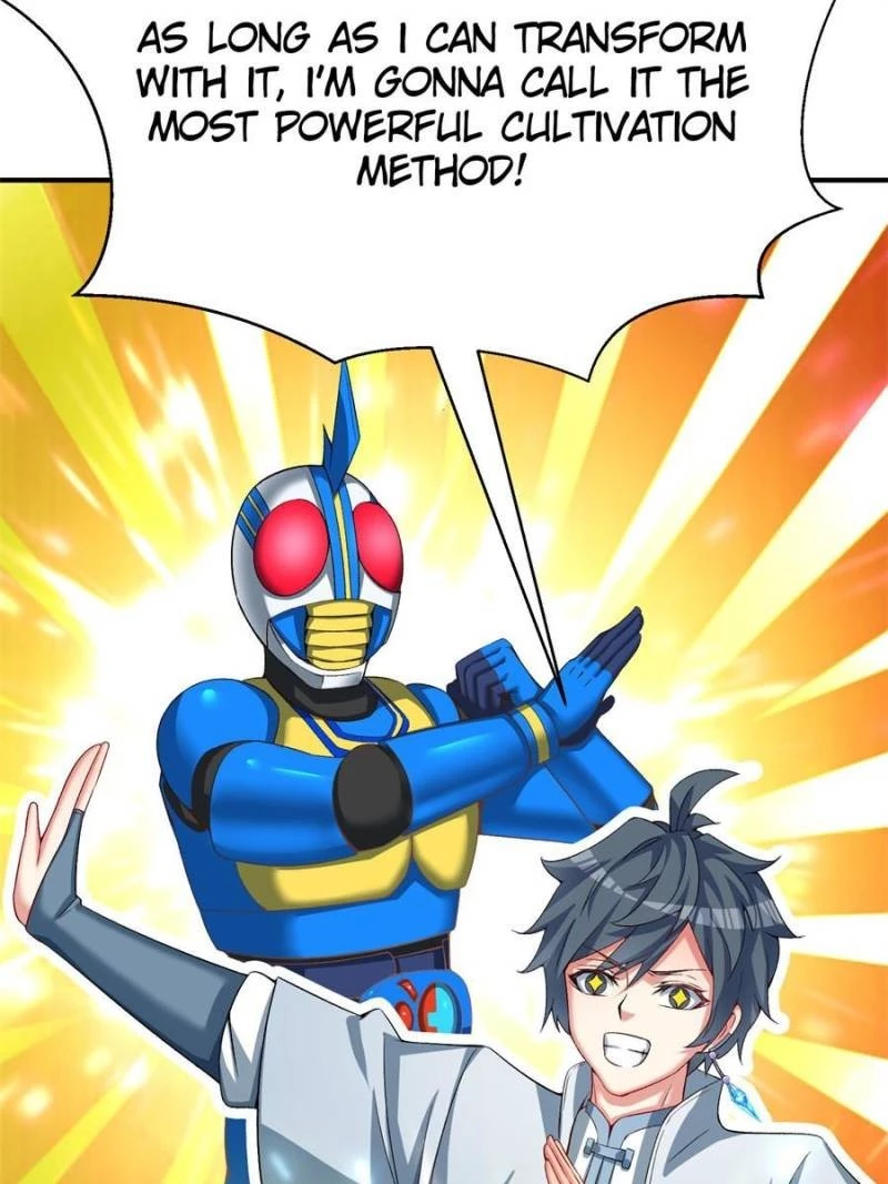 I Picked up an Attribute Chapter 83 - 76