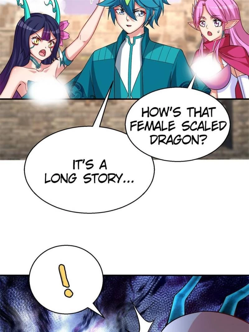 I Picked up an Attribute Chapter 84 - 70