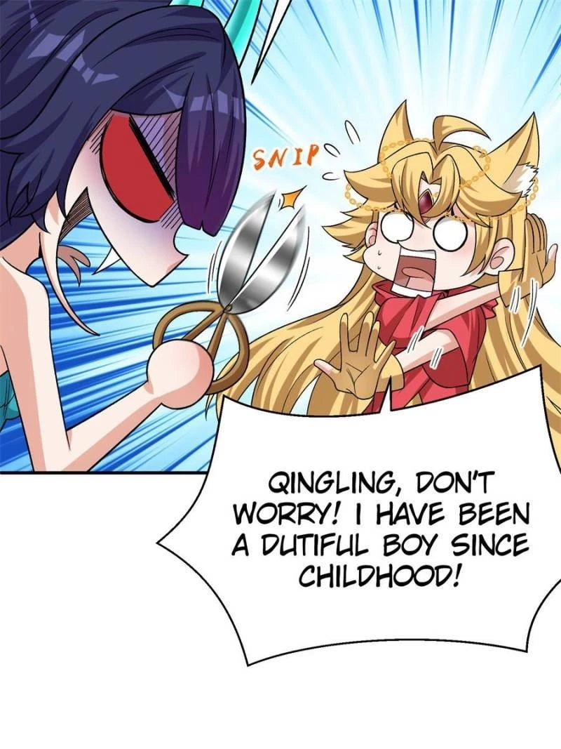 I Picked up an Attribute Chapter 84 - 88