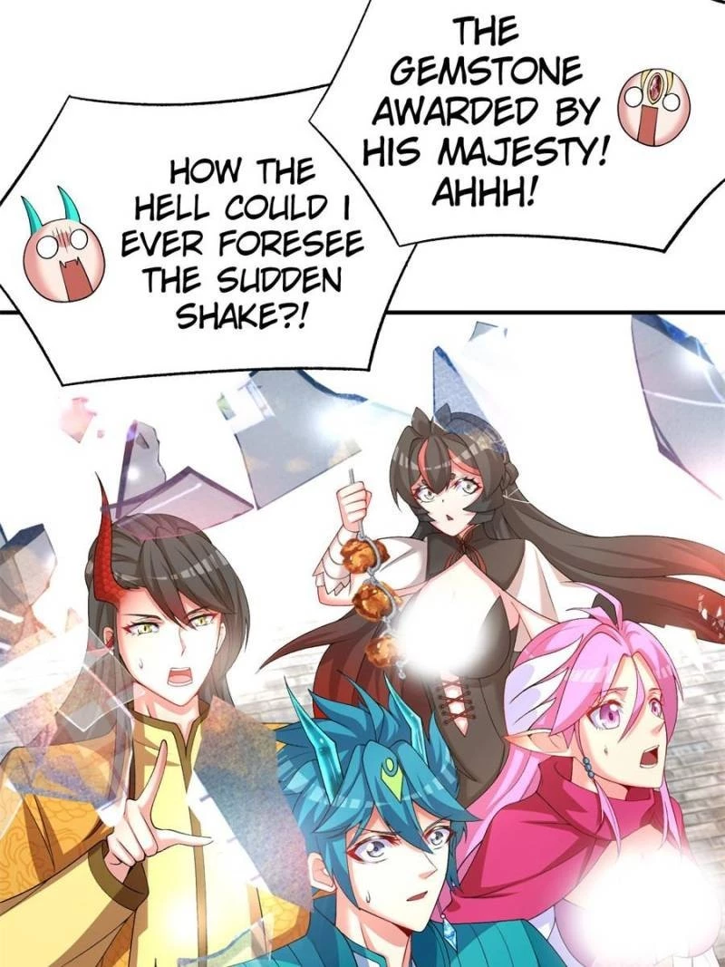 I Picked up an Attribute Chapter 84 - 92