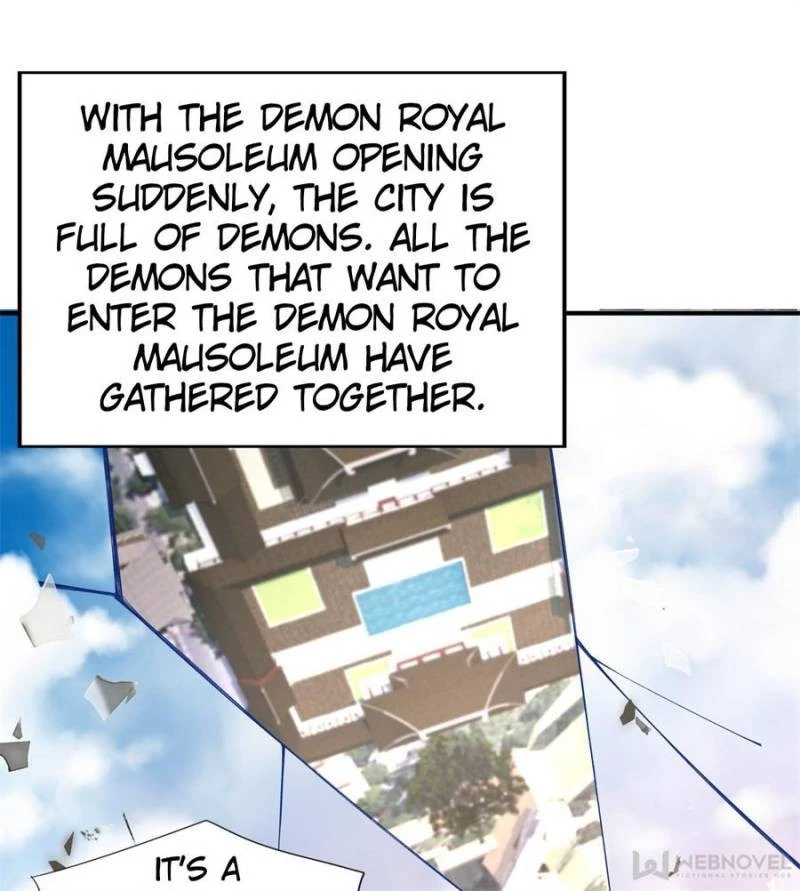 I Picked up an Attribute Chapter 85 - 1