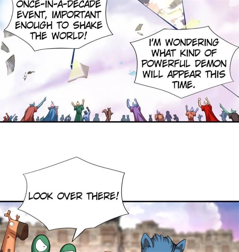 I Picked up an Attribute Chapter 85 - 2
