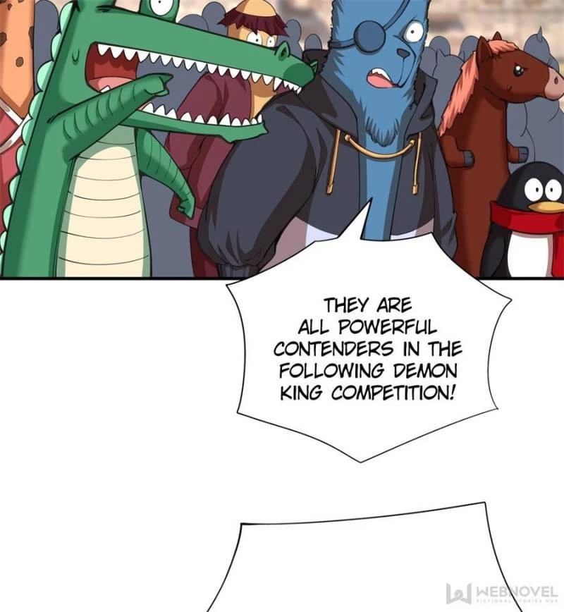 I Picked up an Attribute Chapter 85 - 3