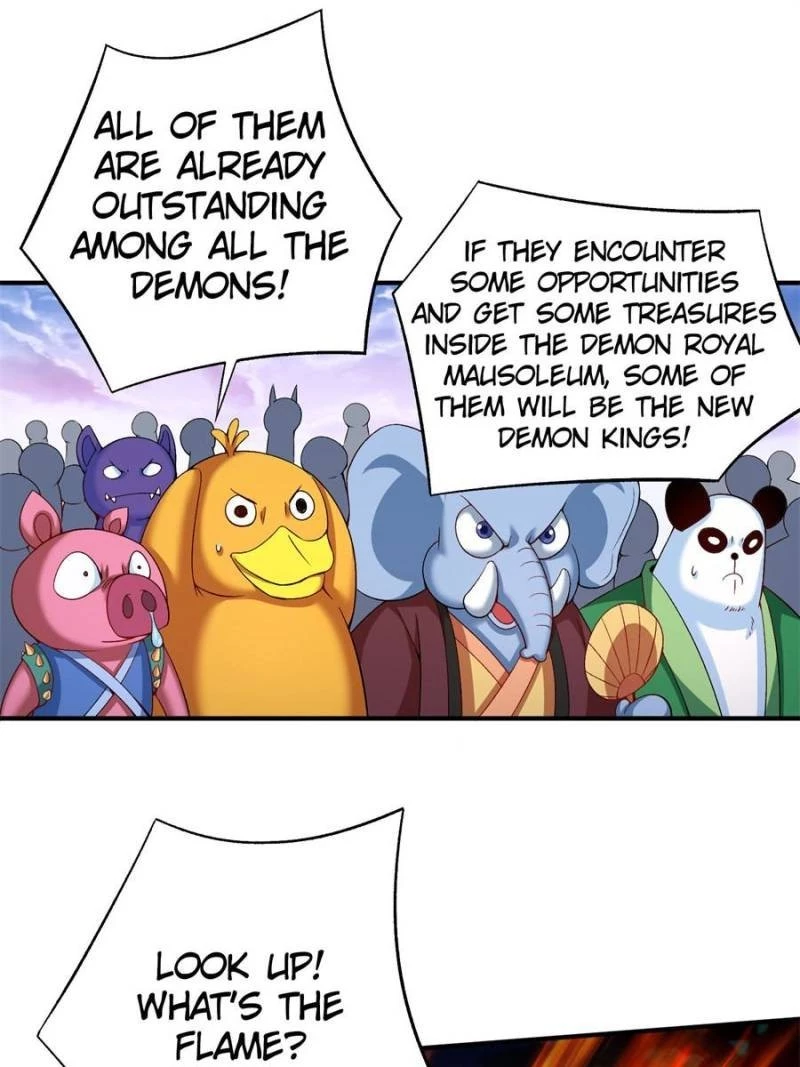 I Picked up an Attribute Chapter 85 - 11