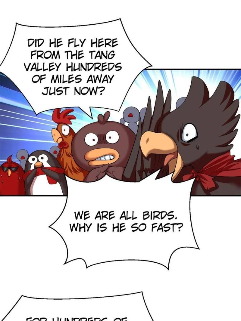 I Picked up an Attribute Chapter 85 - 21