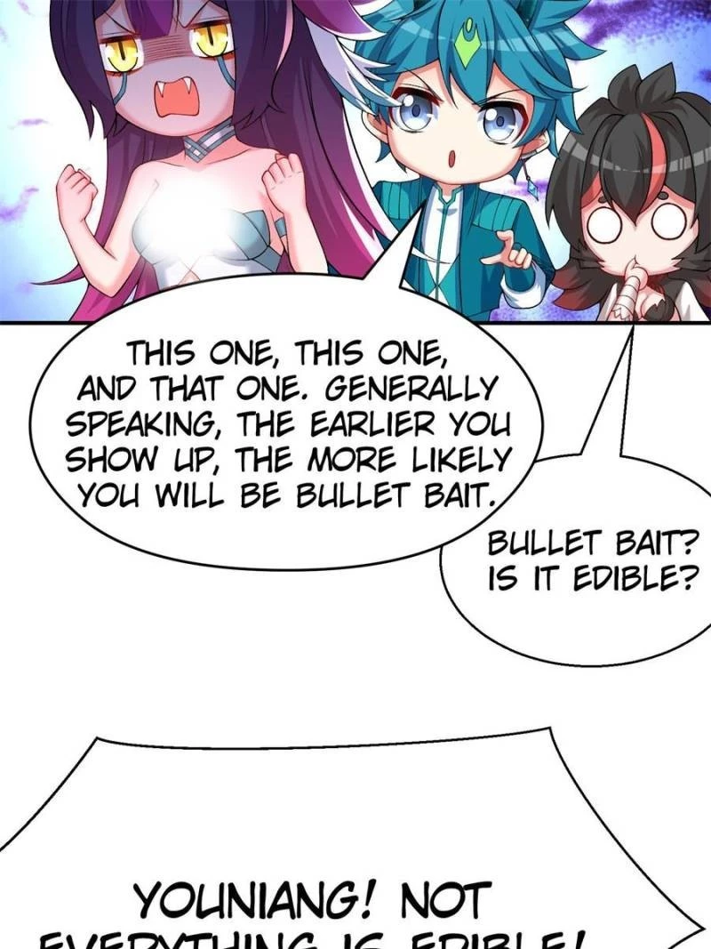 I Picked up an Attribute Chapter 85 - 26