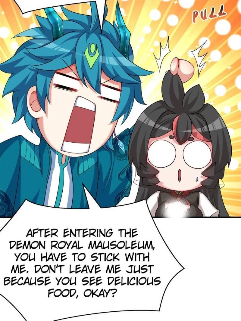 I Picked up an Attribute Chapter 85 - 28