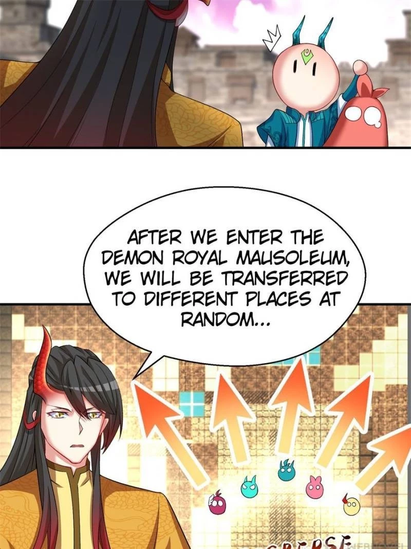 I Picked up an Attribute Chapter 85 - 30