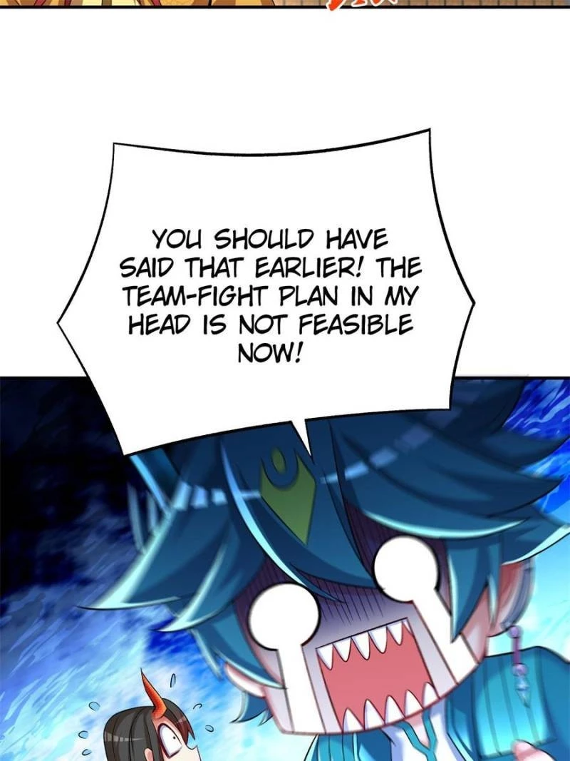 I Picked up an Attribute Chapter 85 - 32