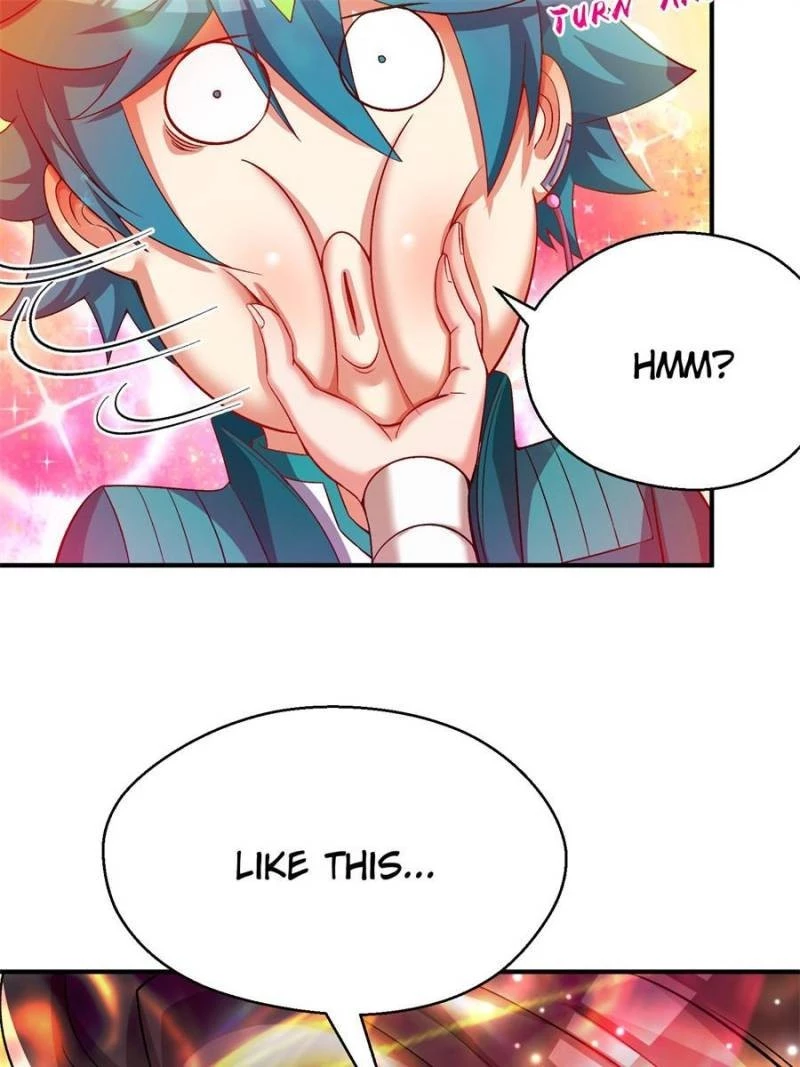 I Picked up an Attribute Chapter 85 - 38