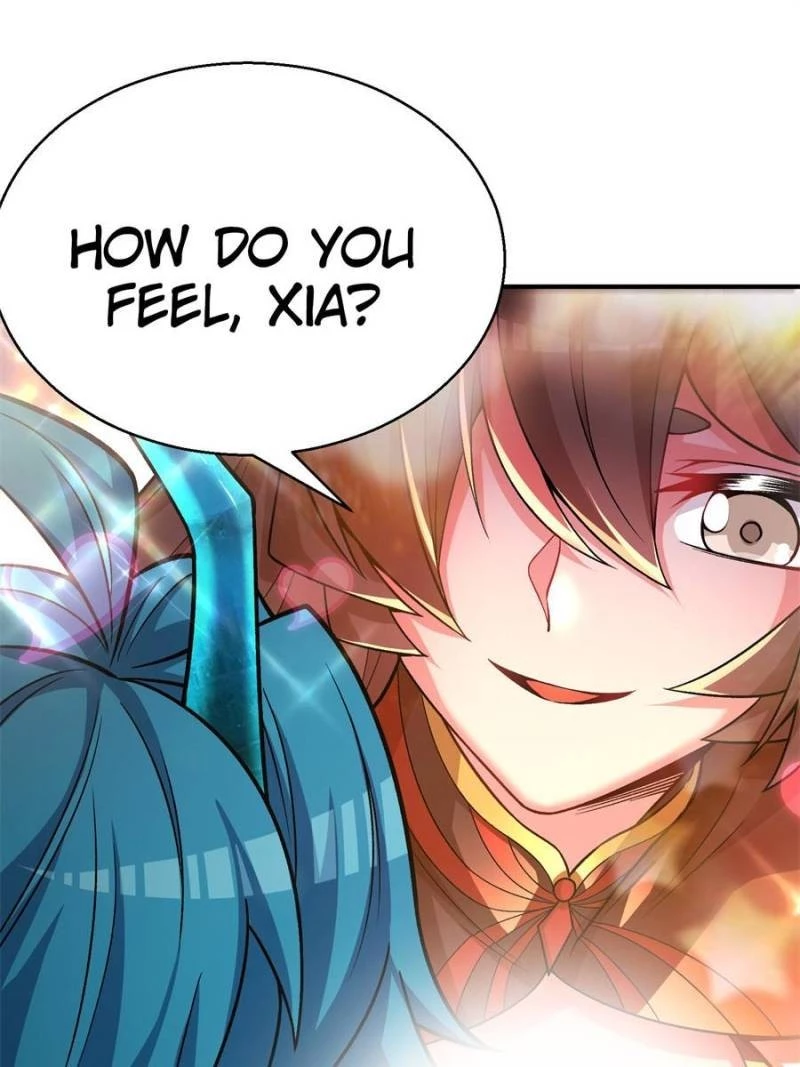 I Picked up an Attribute Chapter 85 - 44