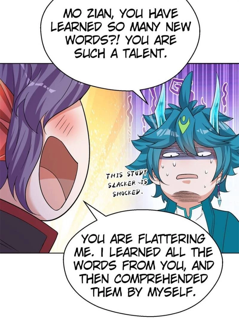 I Picked up an Attribute Chapter 85 - 85