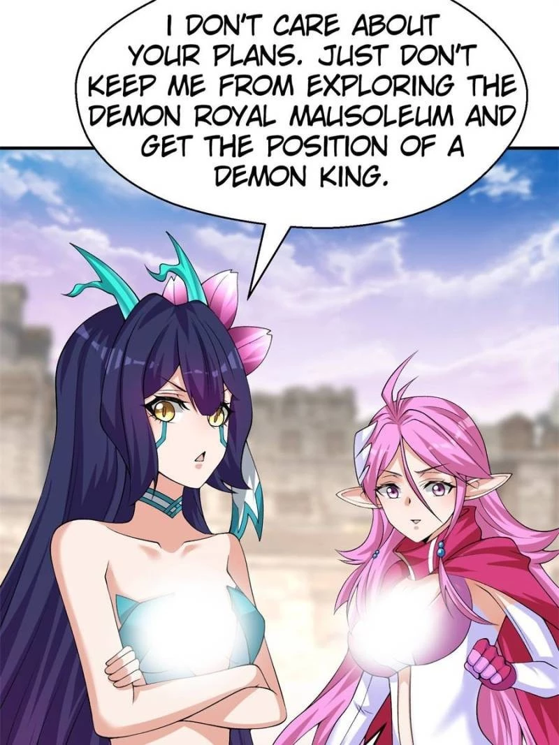 I Picked up an Attribute Chapter 85 - 93