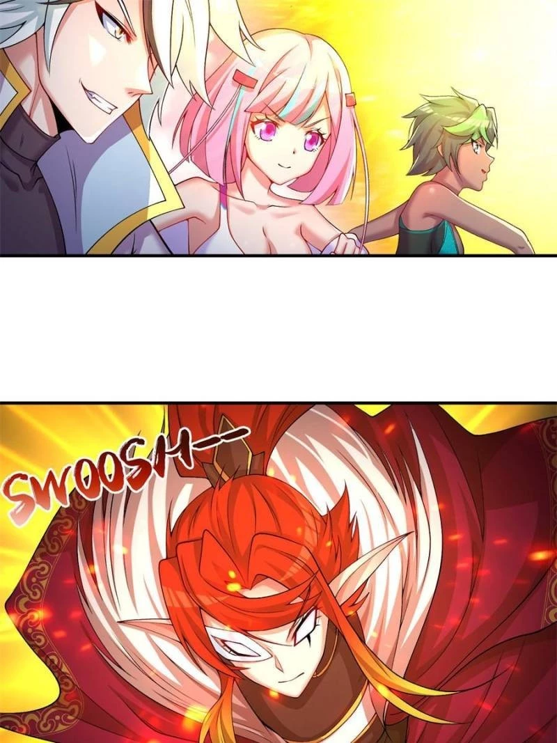 I Picked up an Attribute Chapter 85 - 107