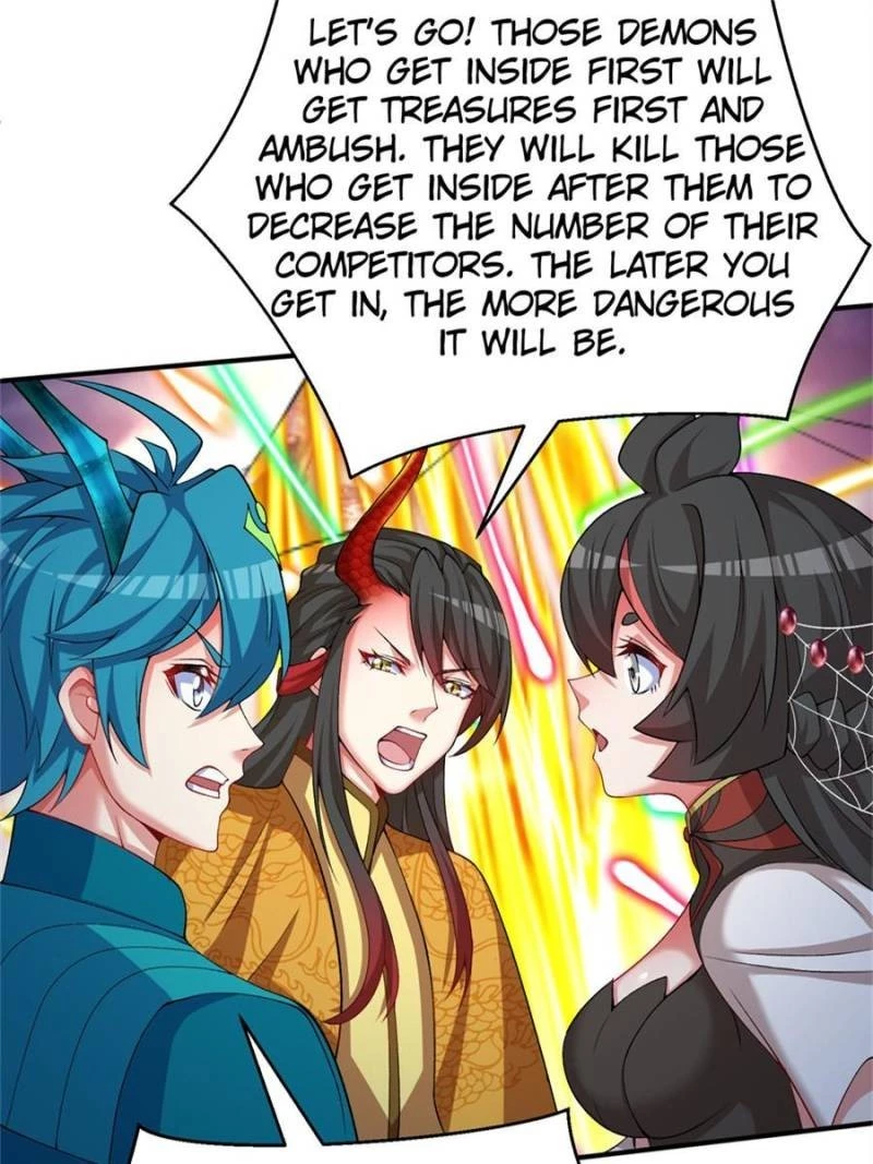 I Picked up an Attribute Chapter 85 - 111