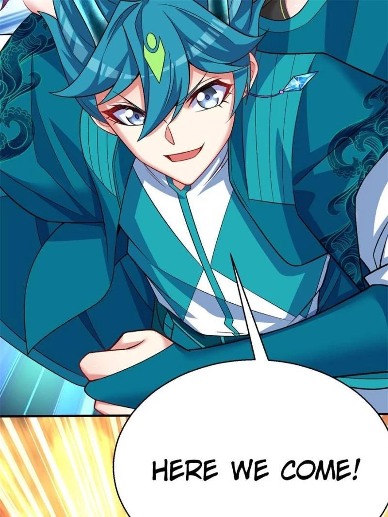 I Picked up an Attribute Chapter 85 - 115