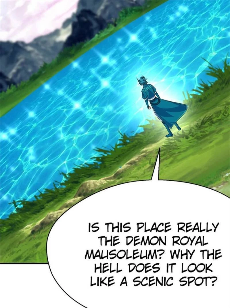 I Picked up an Attribute Chapter 85 - 121