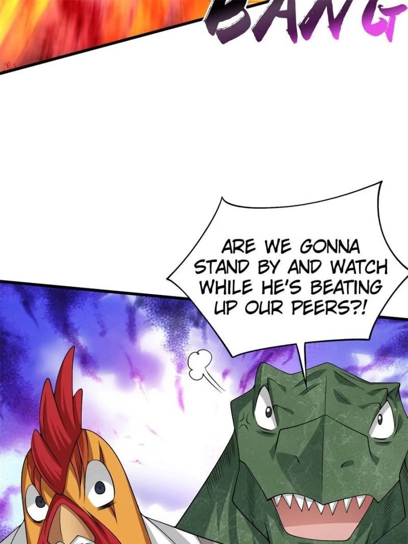 I Picked up an Attribute Chapter 88 - 31