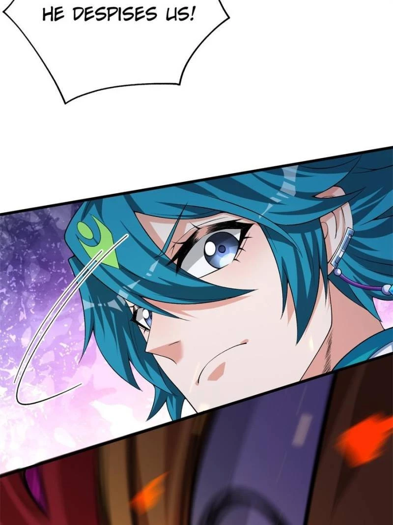 I Picked up an Attribute Chapter 88 - 33