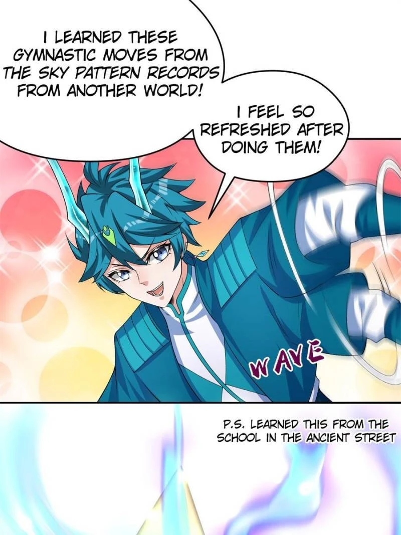 I Picked up an Attribute Chapter 88 - 45
