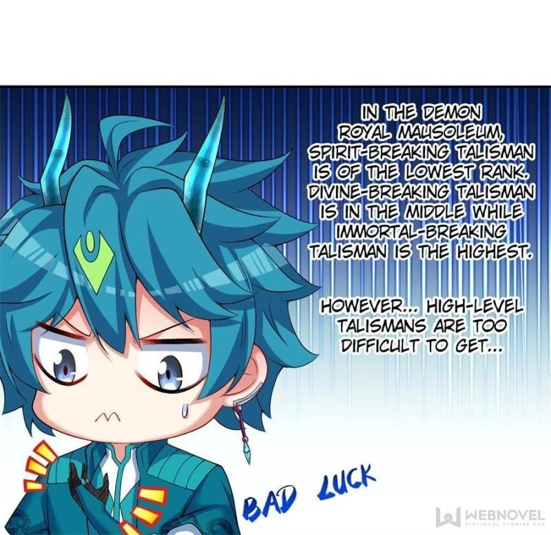 I Picked up an Attribute Chapter 88 - 52
