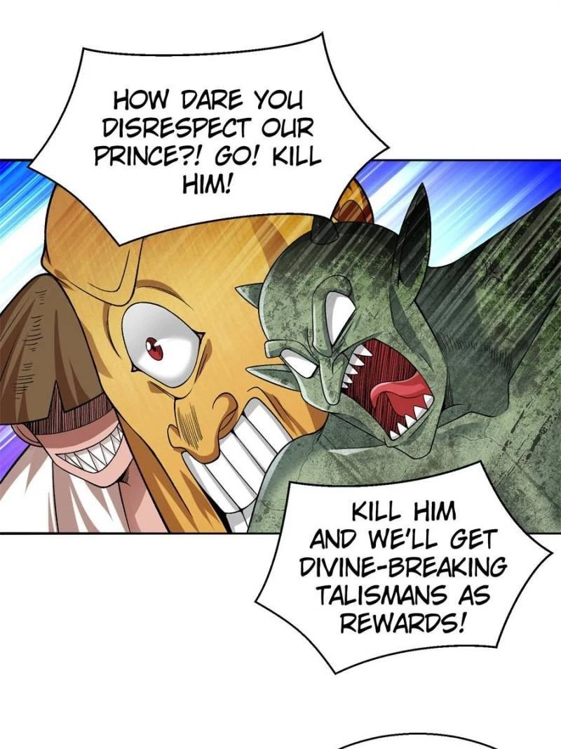 I Picked up an Attribute Chapter 88 - 71
