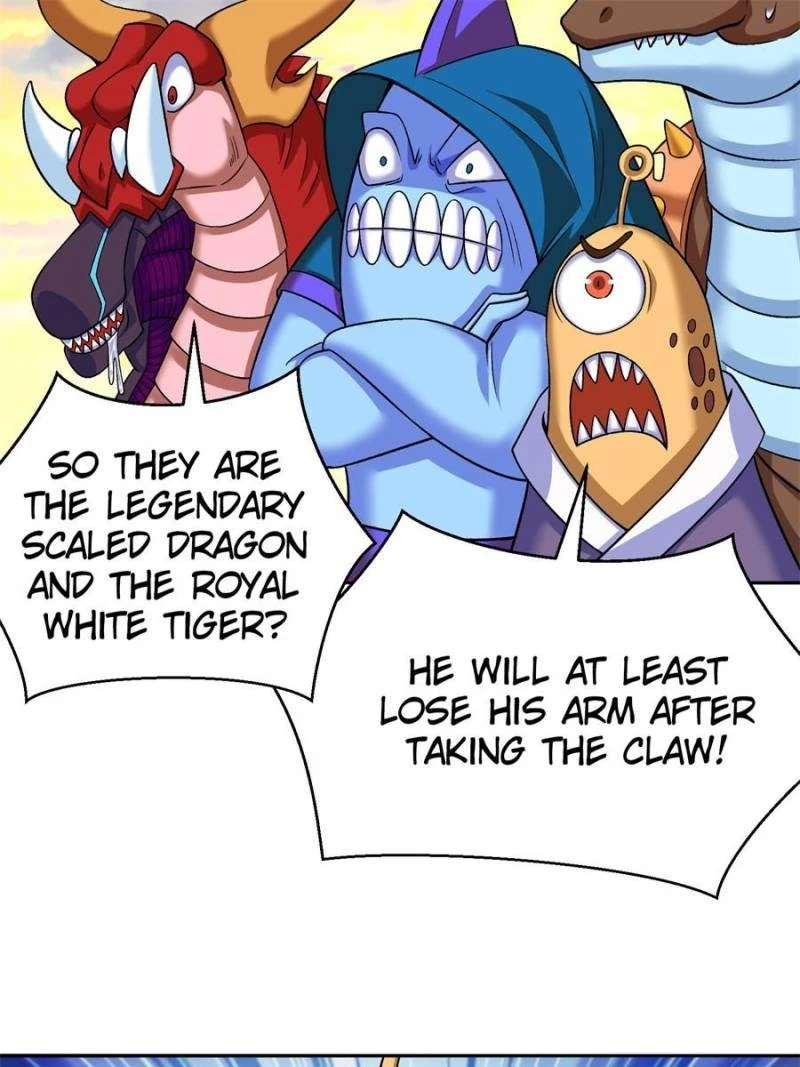 I Picked up an Attribute Chapter 89 - 27
