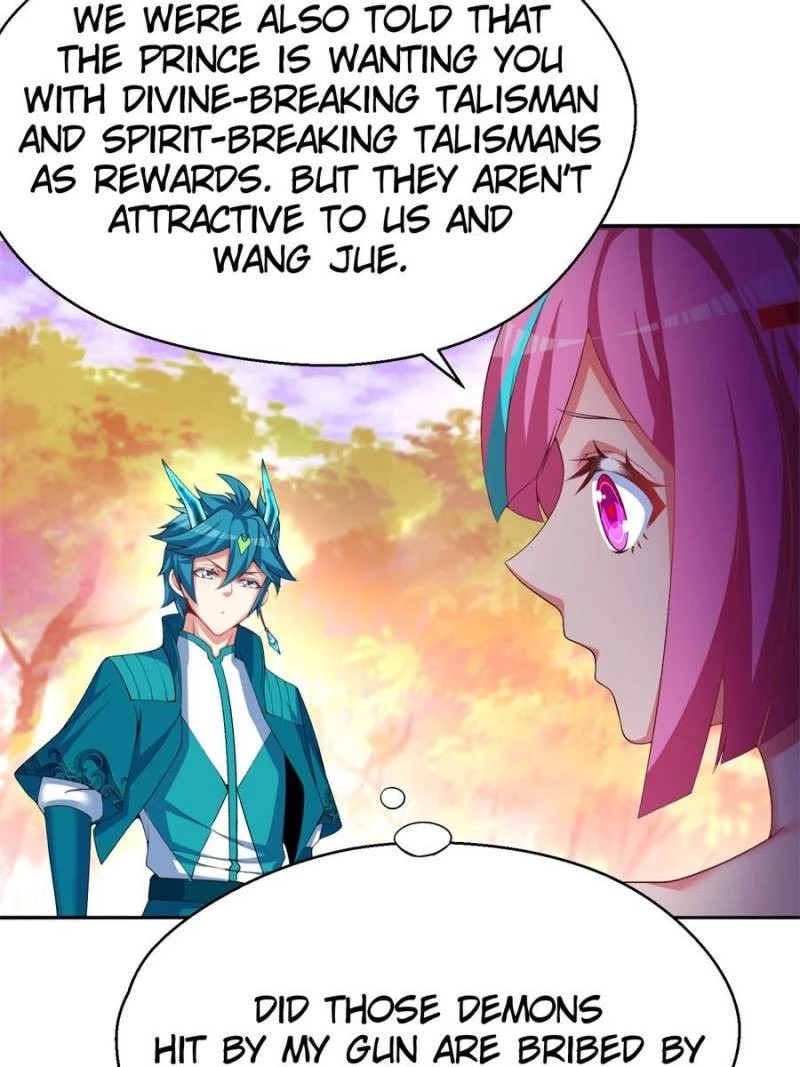 I Picked up an Attribute Chapter 90 - 29