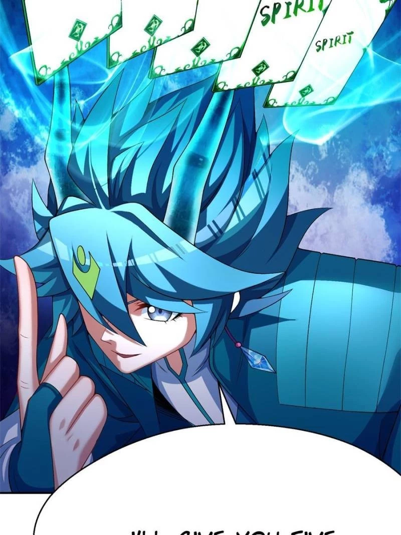 I Picked up an Attribute Chapter 90 - 38
