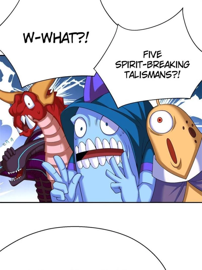 I Picked up an Attribute Chapter 90 - 40
