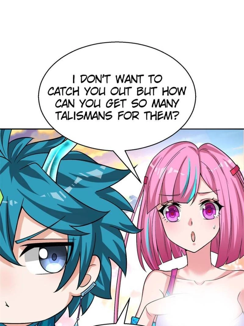 I Picked up an Attribute Chapter 90 - 59