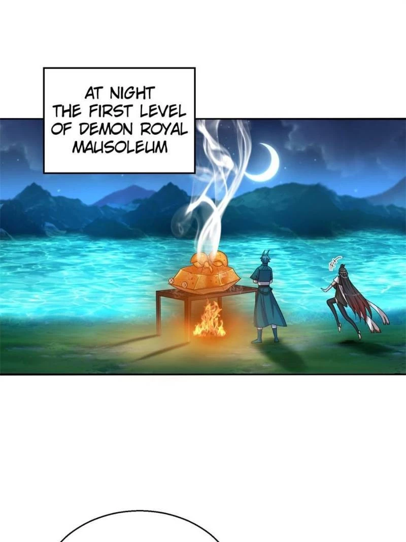I Picked up an Attribute Chapter 91 - 1