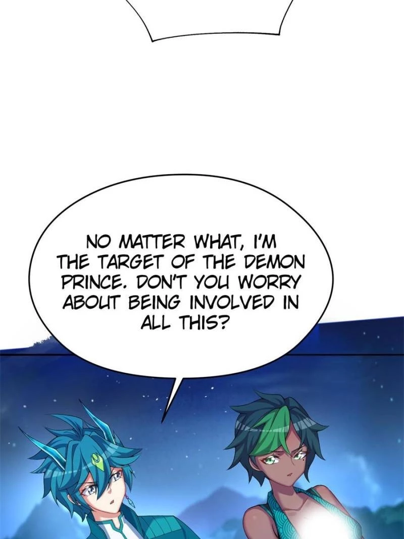 I Picked up an Attribute Chapter 91 - 17