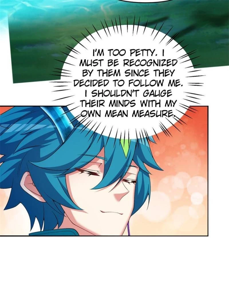 I Picked up an Attribute Chapter 91 - 19