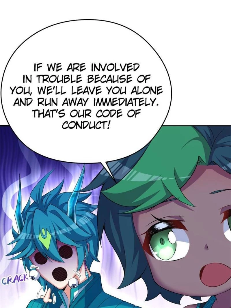 I Picked up an Attribute Chapter 91 - 20