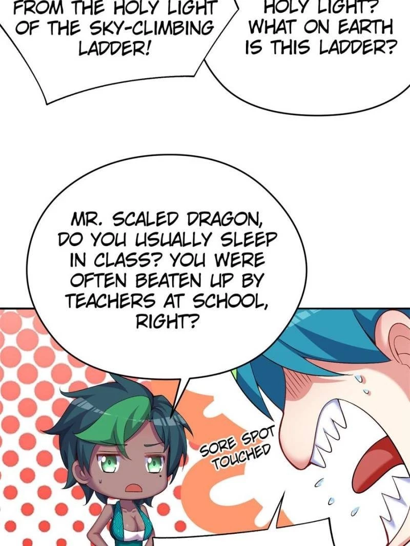 I Picked up an Attribute Chapter 91 - 26