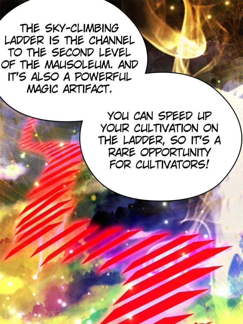I Picked up an Attribute Chapter 91 - 28