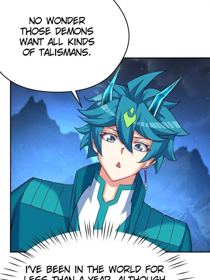 I Picked up an Attribute Chapter 91 - 31