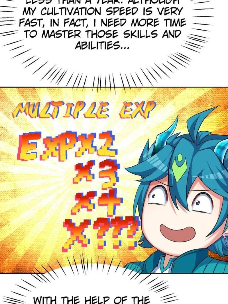 I Picked up an Attribute Chapter 91 - 32