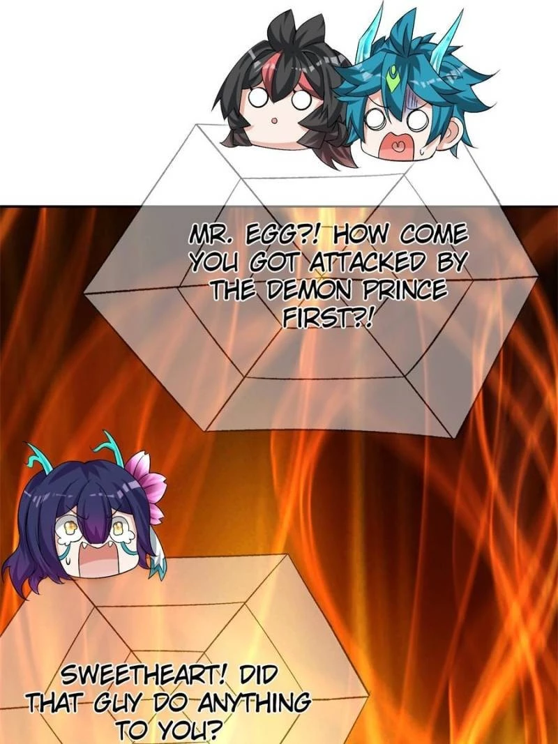 I Picked up an Attribute Chapter 91 - 38