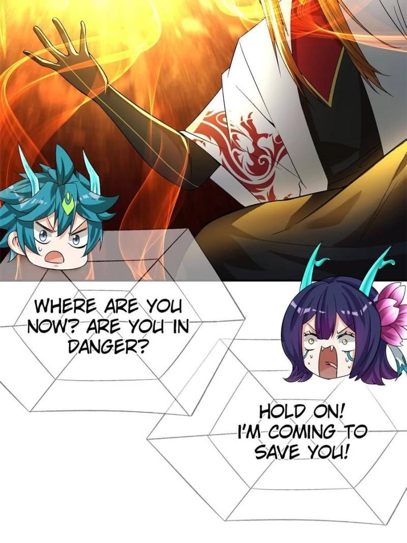 I Picked up an Attribute Chapter 91 - 41