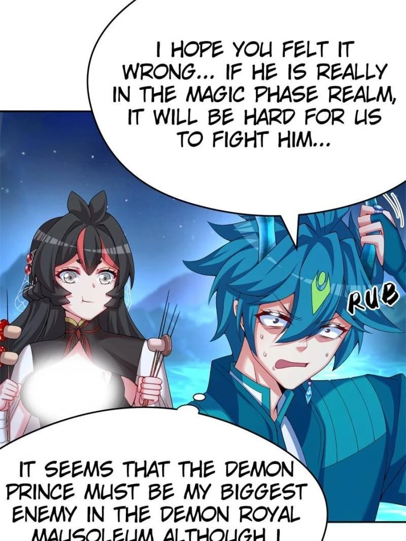 I Picked up an Attribute Chapter 91 - 55