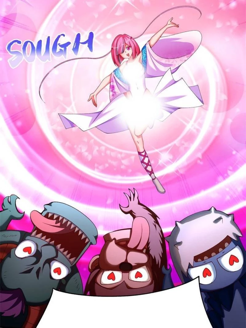 I Picked up an Attribute Chapter 91 - 68